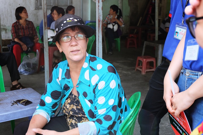 Gặp cô bán xôi ở Sài Gòn vượt hơn 10 cây số đèo nam sinh về lấy giấy tờ để kịp giờ thi THPT quốc gia - Ảnh 4.
