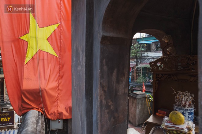 Chuyện người đàn ông ở Hà Nội 20 năm canh giữ cửa ô duy nhất còn lại của kinh thành Thăng Long xưa - Ảnh 9.