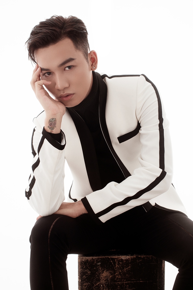 Được Đông Nhi khen, Ali Hoàng Dương nhanh tay ra mắt ca khúc vừa dự thi trên sân khấu The Voice - Ảnh 7.