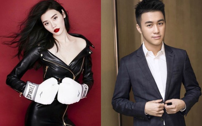 Cặp đôi hot nhất Cbiz hôm nay: Siêu mẫu Victorias Secret được con trai Vua casino Macau tỏ tình lãng mạn - Ảnh 7.