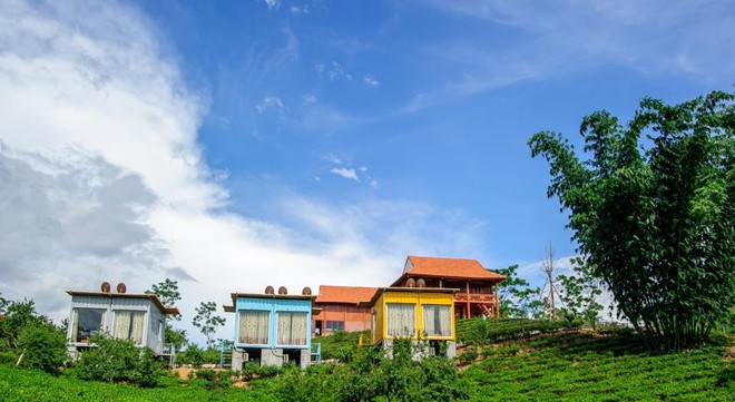 4 homestay đẹp lung linh ở Mộc Châu - Sapa để vi vu ngay cuối tuần này! - Ảnh 12.