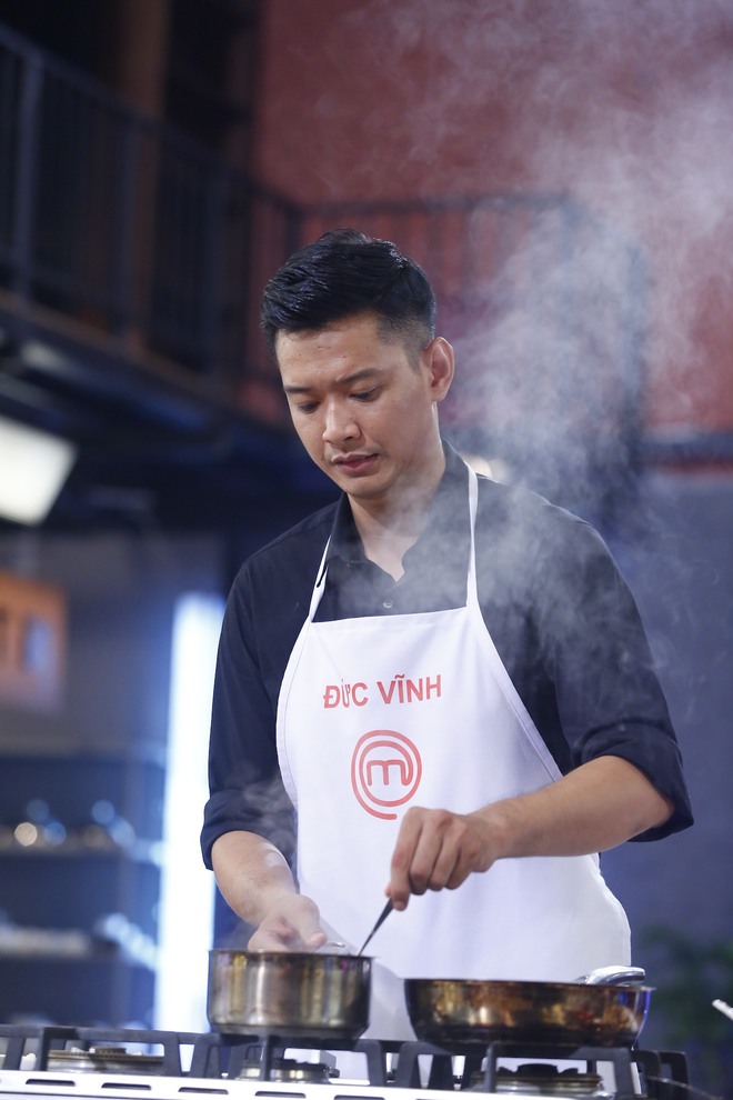 Vua đầu bếp: Si&ecirc;u mẫu H&agrave; Anh dẫn đầu v&igrave; t&agrave;i năng v&agrave; chiến lược th&ocirc;ng minh - Ảnh 10.