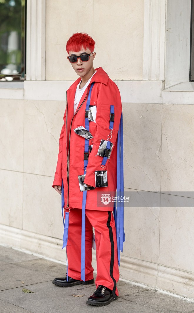 Fashionisto nhí diện áo lông to sụ như G-Dragon, nổi bật nhất street style ngày cuối VIFW - Ảnh 4.
