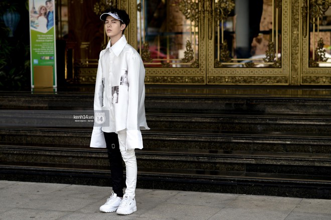 Fashionisto nhí diện áo lông to sụ như G-Dragon, nổi bật nhất street style ngày cuối VIFW - Ảnh 3.