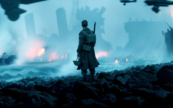 Bom tấn chiến tranh “Dunkirk” dẫn đầu phòng vé cuối tuần - Ảnh 2.