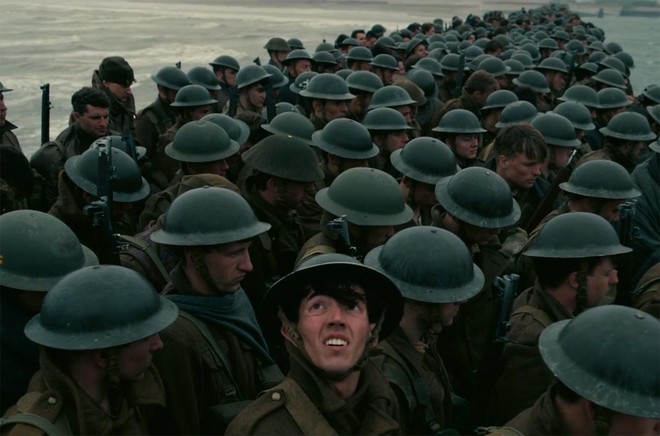 Bom tấn chiến tranh “Dunkirk” dẫn đầu phòng vé cuối tuần - Ảnh 3.