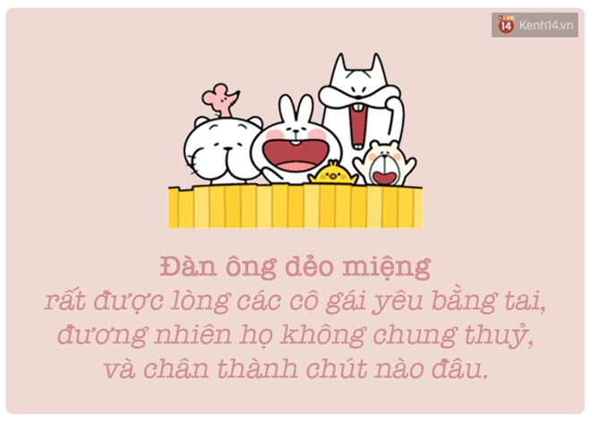 Lật mặt 7 kiểu đàn ông tưởng tốt mà không hề tốt trong tình yêu - Ảnh 9.