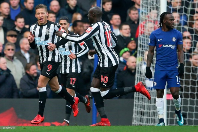 Hazard sút panenka đẳng cấp, Chelsea thắng thuyết phục Newcastle - Ảnh 3.