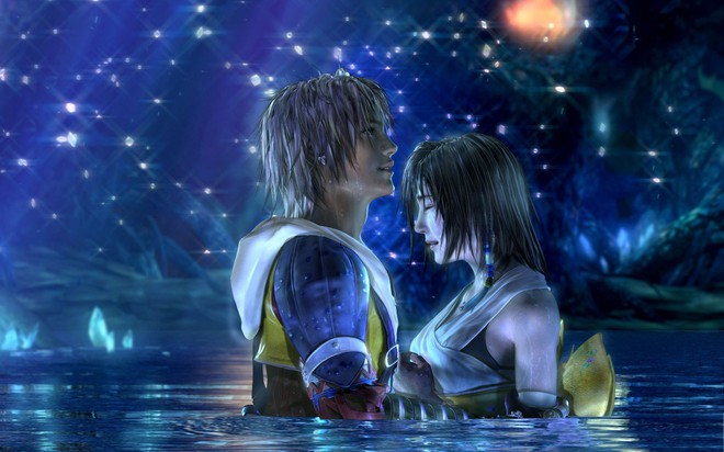 16 năm đã qua đi và Final Fantasy vẫn đẹp như phút ban đầu - Ảnh 2.