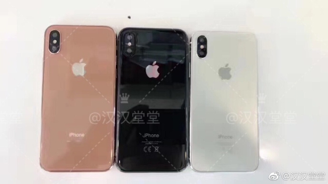 iPhone 8 năm nay sẽ có thêm một màu mới rất độc đáo, iFan cần biết ngay - Ảnh 1.