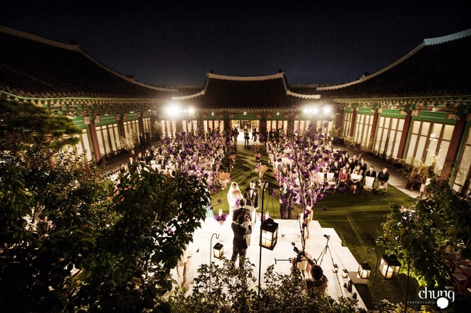 Đám cưới Song Joong Ki và Song Hye Kyo được tổ chức ở lễ đường hoành tráng bậc nhất Hàn Quốc, xem ai mà không choáng! - Ảnh 9.