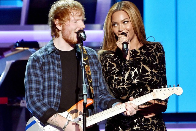 Song kiếm hợp bích, Ed Sheeran có No.1 Hot 100 thứ 2, Beyoncé lần đầu thống trị BXH sau 9 năm - Ảnh 2.
