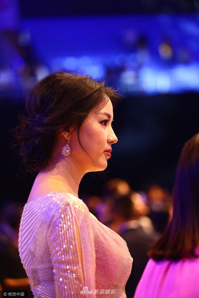 10 năm sau đăng quang Miss World, Trương Tử Lâm xuống sắc và đẫy đà hơn hẳn - Ảnh 4.