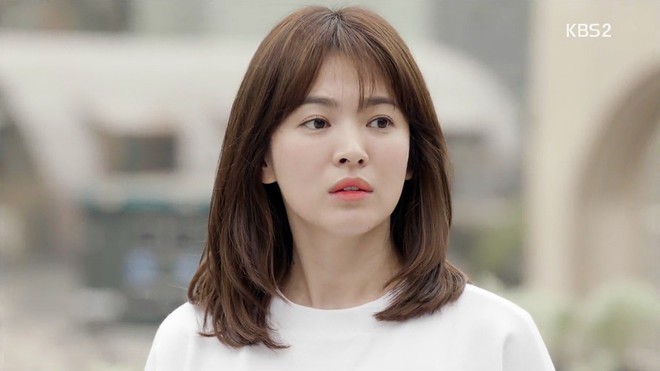 19 năm nhìn lại nhan sắc của Song Hye Kyo: Thì ra đây là lý do tường thành mãi không thể bị đạp đổ - Ảnh 43.