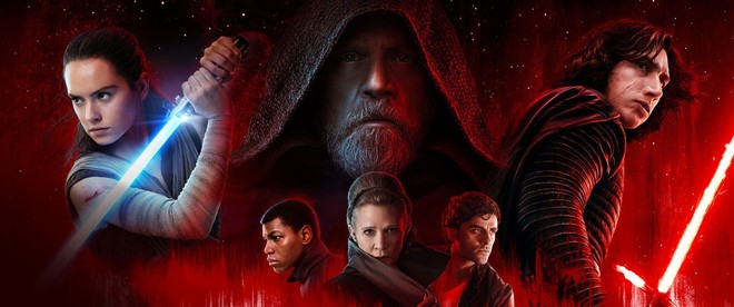 “Star Wars: The Last Jedi” hùng mạnh ra quân với 220 triệu đô - Ảnh 3.