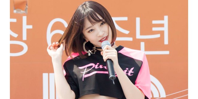 Nữ thần tượng g&acirc;y sốt mạng x&atilde; hội khi được gọi l&agrave; phi&ecirc;n bản Nhật của Hani (EXID) - Ảnh 9.