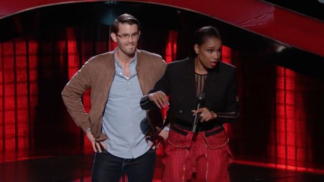 The Voice Mỹ: Ham dạy h&aacute;t, khoe chuy&ecirc;n m&ocirc;n, HLV mới vẫn phải tẽn t&ograve; v&igrave; th&iacute; sinh kh&ocirc;ng chọn! - Ảnh 6.