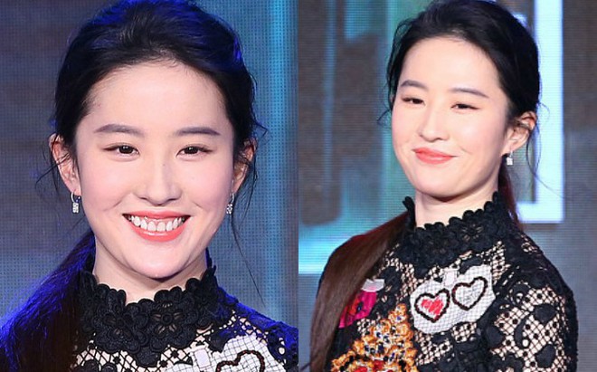 Trong khi Lưu Diệc Phi ng&agrave;y c&agrave;ng tăng c&acirc;n mất chất thần ti&ecirc;n, Angela Baby lại gầy đến mức đ&aacute;ng b&aacute;o động - Ảnh 10.