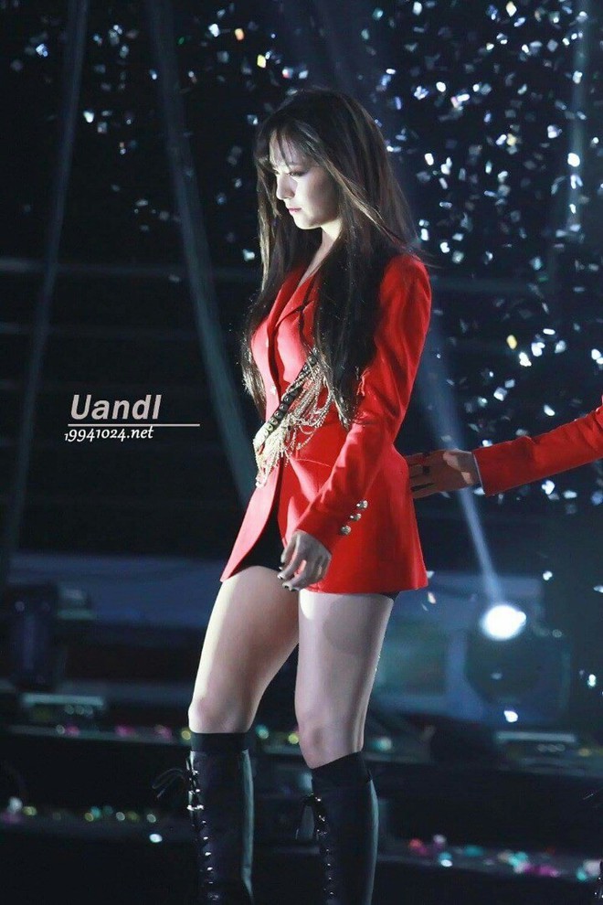 Nh&igrave;n Krystal t&oacute;c ngắn gi&agrave; đau đớn, fan tiếc nuối nh&igrave;n lại một thời nữ thần tượng son sắc nhất nhờ tăng c&acirc;n - Ảnh 4.