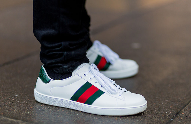 Gucci quyết đ&acirc;m đơn kiện Forever 21 chỉ v&igrave; 2 họa tiết kẻ sọc đ&igrave;nh đ&aacute;m - Ảnh 6.