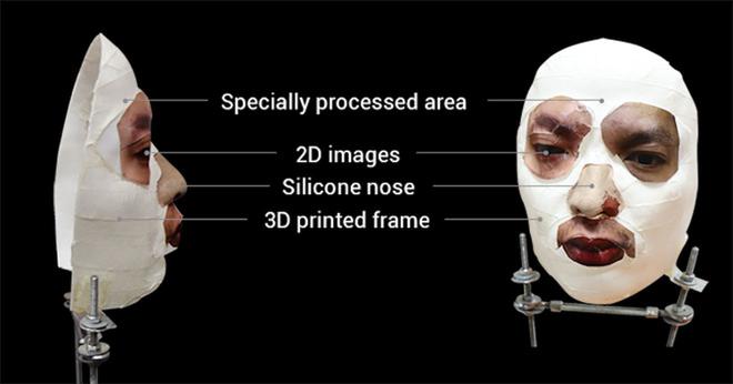 BKAV chứng minh iPhone X k&eacute;m bảo mật, d&ugrave;ng mặt nạ đ&aacute;nh lừa Face ID - Ảnh 2.