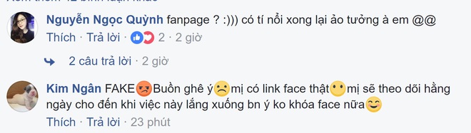 Hotboy cầm cờ trường Phan Đình Phùng lộ ảnh thời cấp 2, xuất hiện loạt tài khoản mạo danh trên Facebook - Ảnh 5.