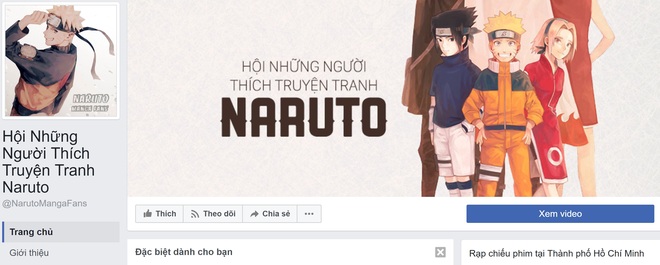 Admin Hội Những Người Thích Truyện Tranh Naruto đang bị fan cuồng săn lùng ráo riết vì trí nhớ quá khủng - Ảnh 1.