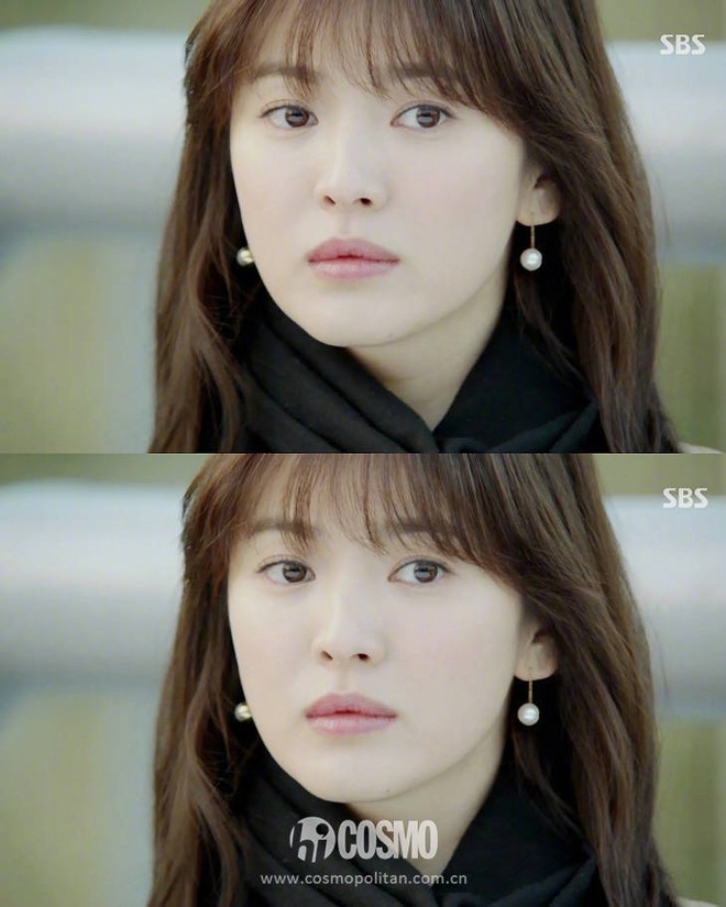 9 h&igrave;nh ảnh chuẩn nữ thần của Song Hye Kyo được b&aacute;o Trung bầu chọn - Ảnh 4.