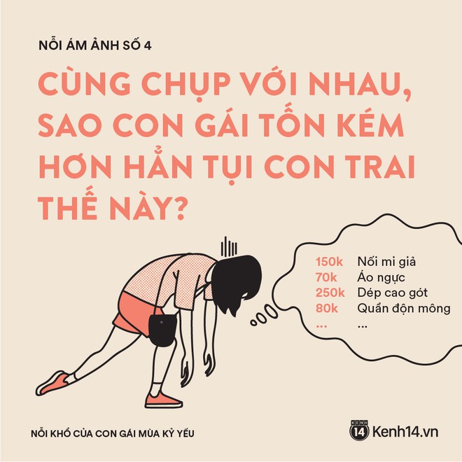 Nếu con gái gọi nỗi khổ khi chụp ảnh cưới là bản final, thì ảnh kỷ yếu chính là demo! - Ảnh 8.