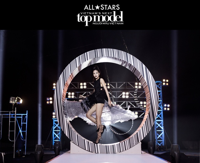 Next Top Model: Tận dụng ngôi thủ lĩnh, Chà Mi chỉnh đốn cách sống của team Sang - Ảnh 10.