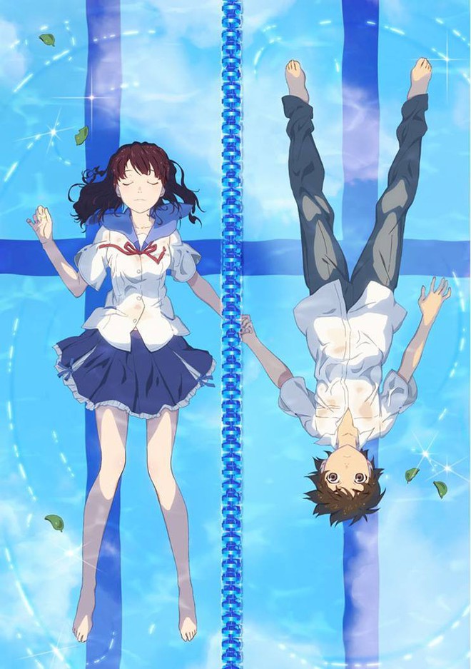 6 l&iacute; do xem Ph&aacute;o Hoa, N&ecirc;n Ngắm Từ Dưới Hay B&ecirc;n Cạnh - bộ phim anh em của Your Name - Ảnh 8.