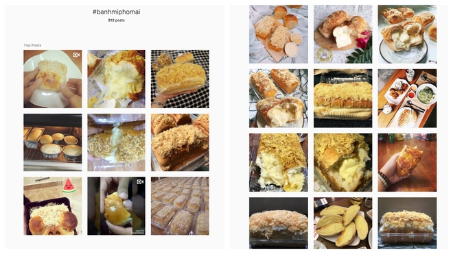 Ăn thử ngay món bánh mì phô mai đang làm điên đảo Instagram Việt Nam - Ảnh 2.