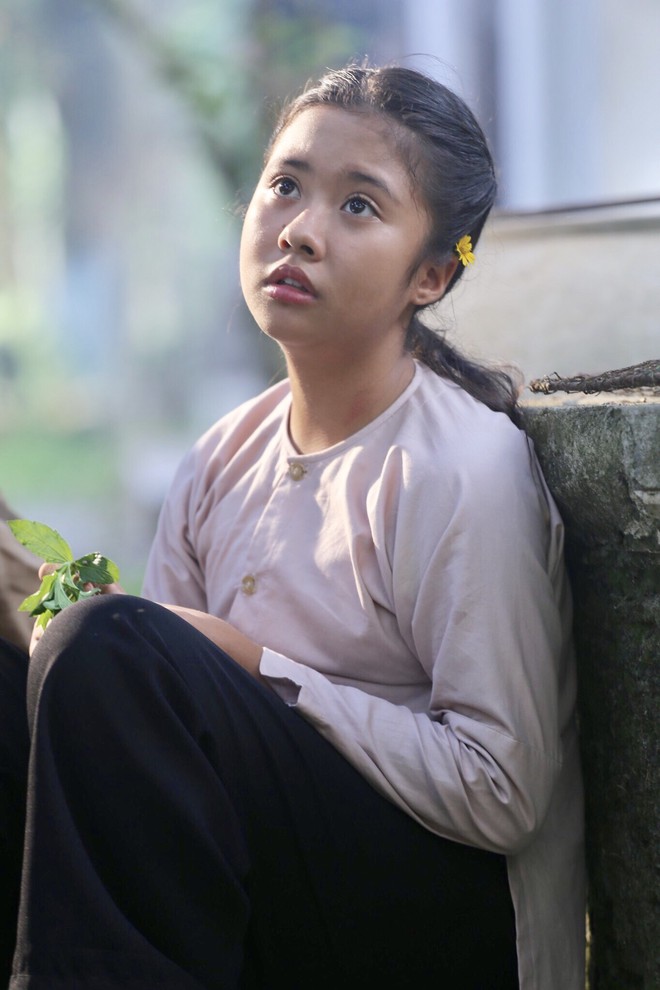 Gặp bé Hai Thơ trong “Mẹ chồng”: Cô người hầu nguy hiểm nhất màn ảnh Việt - Ảnh 6.