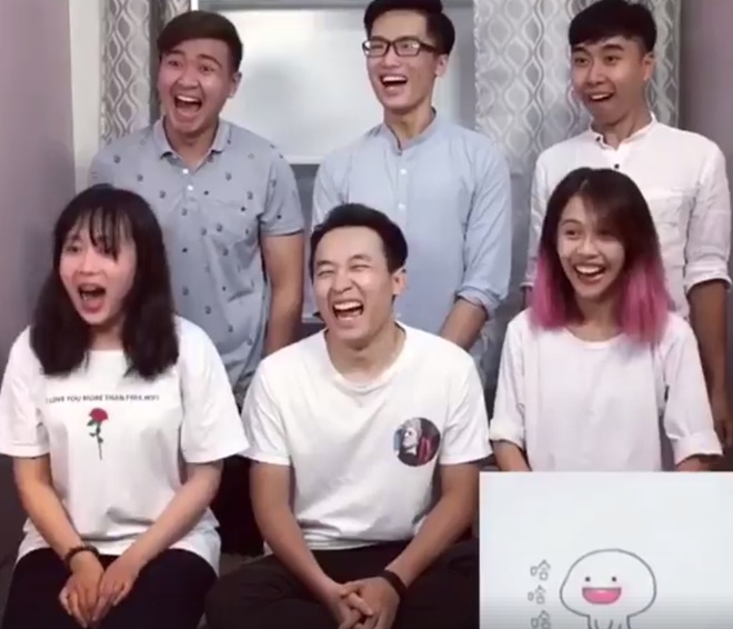 Clip nhảy vui nhộn của nhóm bạn trẻ Việt xuất hiện trên trang 9GAG hút triệu lượt xem - Ảnh 6.