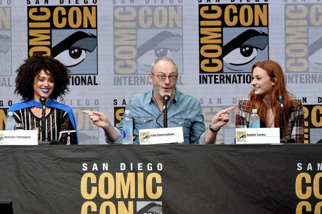 Game of Thrones tại sự kiện Comic-Con 2017 v&agrave; những chi tiết bạn c&oacute; thể bỏ lỡ - Ảnh 5.