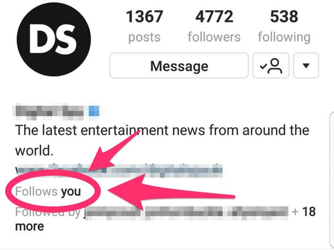 Instagram vừa ra mắt tính năng cho phép bạn biết rõ từng người đang theo dõi mình - Ảnh 1.