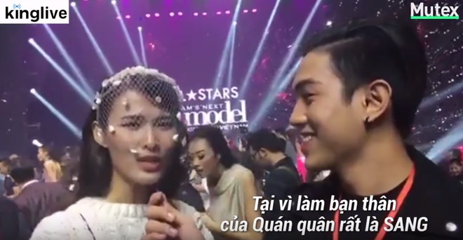 Đêm chung kết VNTM All Stars: Chị Yến đẹp, dàn đèn đẹp, khán giả tới cổ vũ Thuỳ Dương nhưng Kim Dung lên ngôi cũng quá xuất sắc - Ảnh 2.