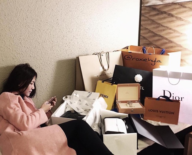 Instagram Hội con nh&agrave; gi&agrave;u Việt Nam l&ecirc;n b&aacute;o Mỹ g&acirc;y cho&aacute;ng v&igrave; cuộc sống xa hoa - Ảnh 5.