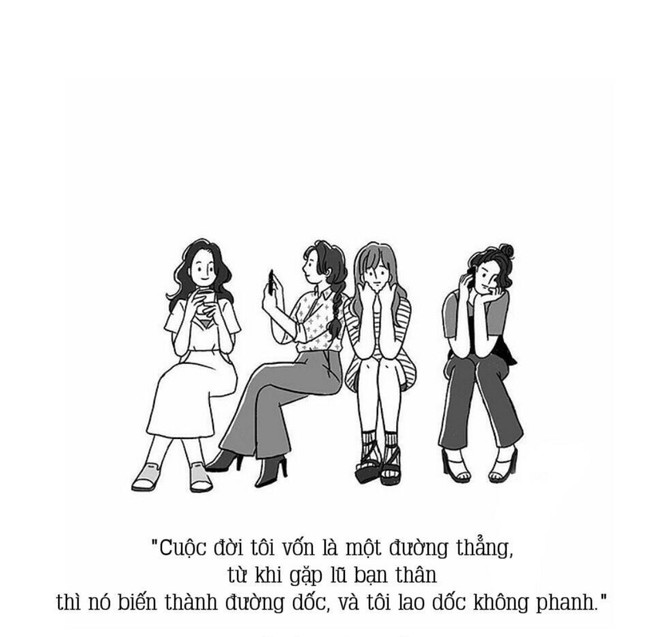 Instagram cực hay ho với loạt tr&iacute;ch dẫn so deep d&agrave;nh ri&ecirc;ng cho hội sống ảo - Ảnh 10.