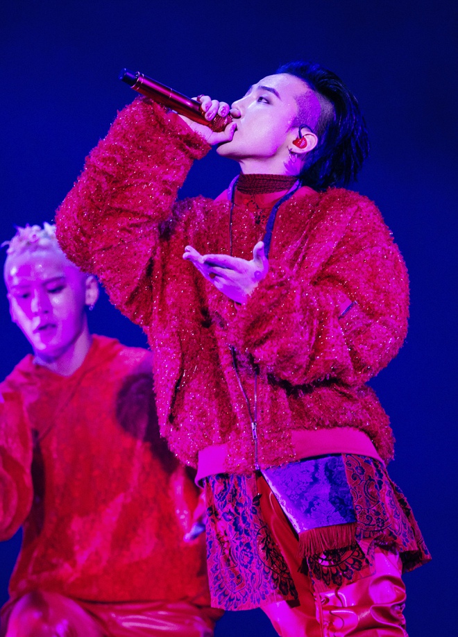 Cuối tuần n&agrave;y, G-Dragon mang tour diễn khủng đến Th&aacute;i - Ảnh 4.
