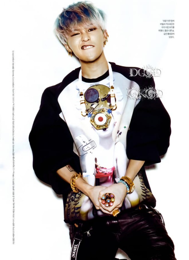 Để mặc chất như G-Dragon, bạn cứ nên mua đồ của 7 thương hiệu này! - Ảnh 21. Để mặc chất như G-Dragon, bạn cứ nên mua đồ của 7 thương hiệu này! - Ảnh 21.