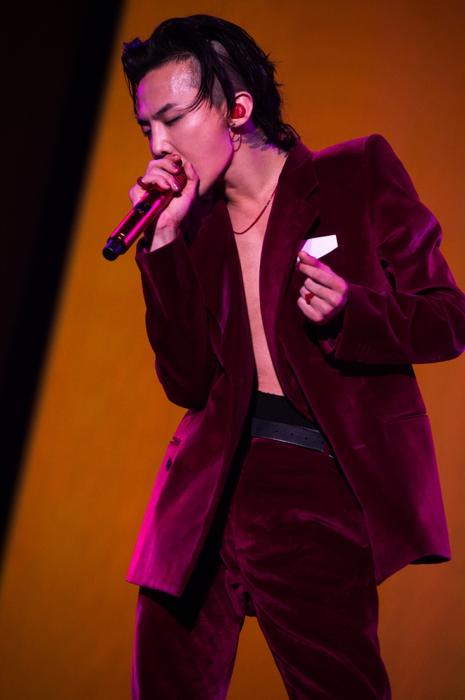 Cuối tuần n&agrave;y, G-Dragon mang tour diễn khủng đến Th&aacute;i - Ảnh 1.