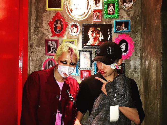 Để mặc chất như G-Dragon, bạn cứ nên mua đồ của 7 thương hiệu này! - Ảnh 3. Để mặc chất như G-Dragon, bạn cứ nên mua đồ của 7 thương hiệu này! - Ảnh 3.
