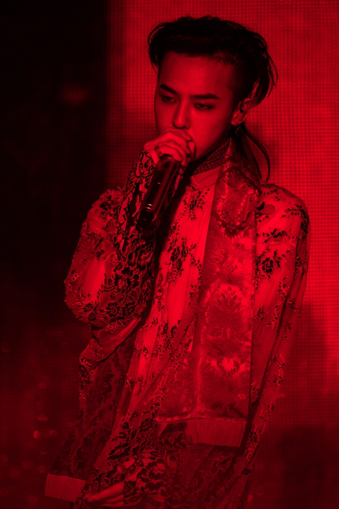 Cuối tuần n&agrave;y, G-Dragon mang tour diễn khủng đến Th&aacute;i - Ảnh 12.