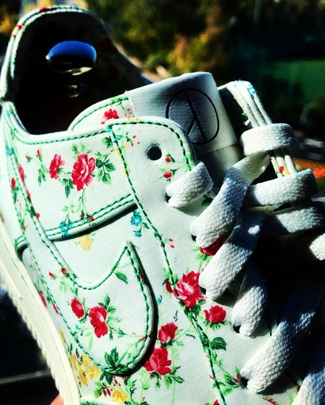 air force 1 flower road