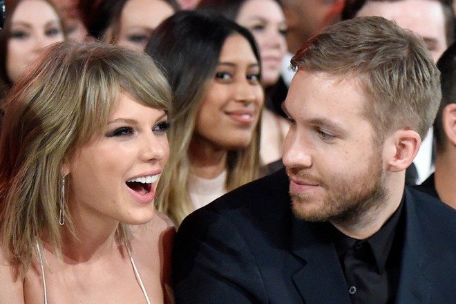 Taylor Swift ám chỉ việc từng từ chối làm vợ Calvin Harris trong MV mới? - Ảnh 1.