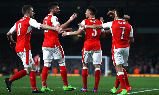 Đường đến trận chung kết FA Cup của Arsenal và Chelsea - Ảnh 5.