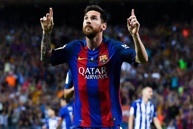 Cầu thủ xuất sắc nhất lịch sử La Liga: Messi cho Ronaldo ngửi khói - Ảnh 1.