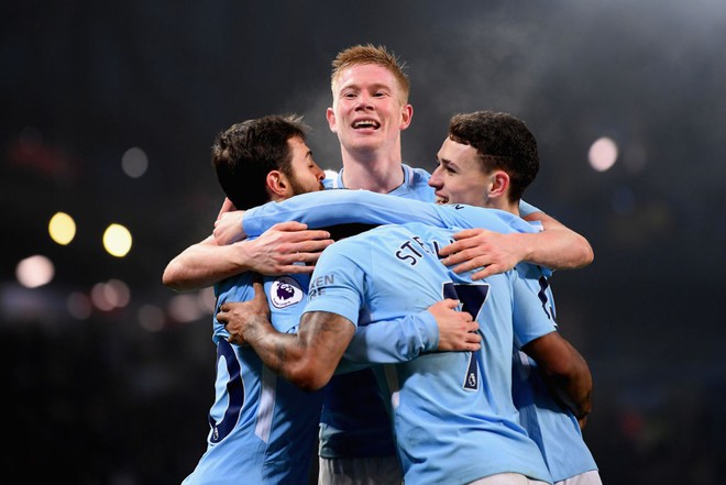 Man City: Không cần bình thiên hạ, chỉ cần… hơn Man Utd - Ảnh 2.