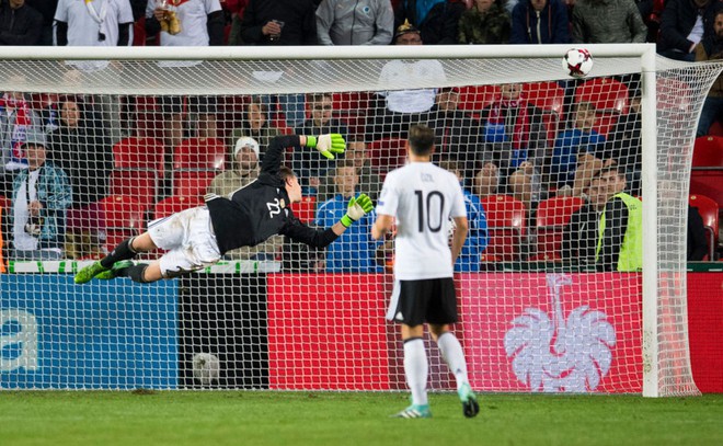 Đức cầm chắc vé World Cup 2018 sau chiến thắng nghẹt thở CH Czech - Ảnh 7.